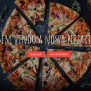 site pizzaria
